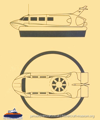 SEDAM N10 -  (credit: The <a href='http://www.hovercraft-museum.org/' target='_blank'>Hovercraft Museum Trust</a>).